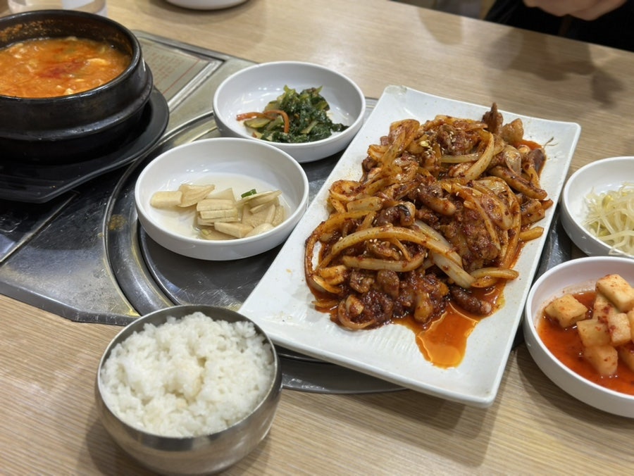 서래골뚝배기 사진 5
