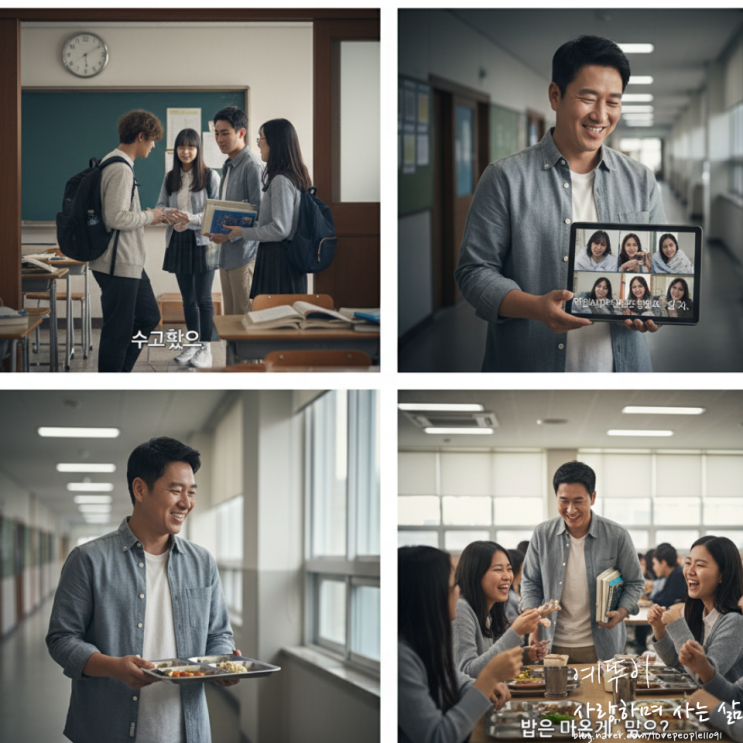  힘든 재수 수험생활 버틸 수 있는 힘 아이들에게 진심과 사랑이 담긴 말 한마디가 필요합니다