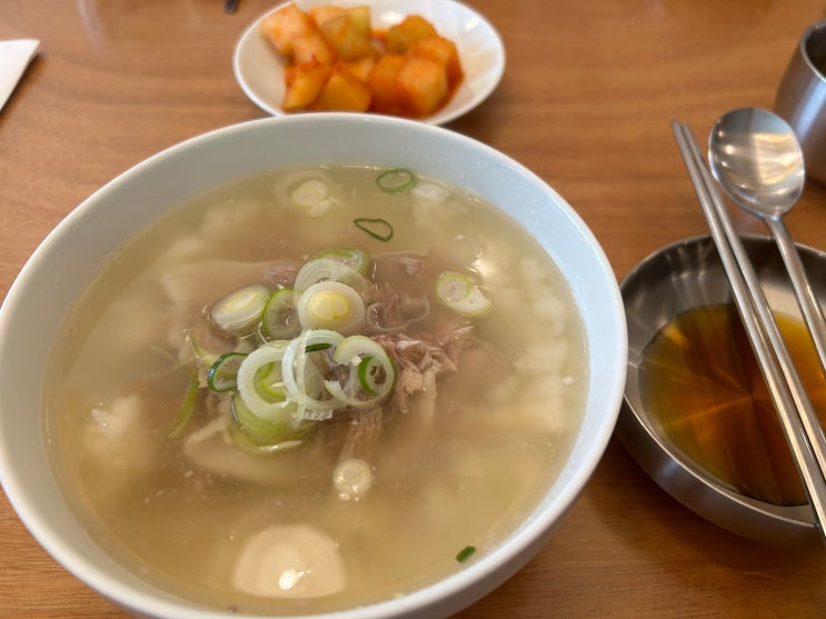  [안암역] 고려대학교 학생들의 웨이팅 필수, 든든한 국밥 맛집 <정동돼지국밥>