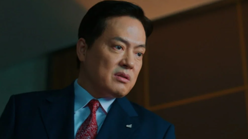  김형묵, 언더커버 미쓰홍 종영...마지막까지 강렬한 연기