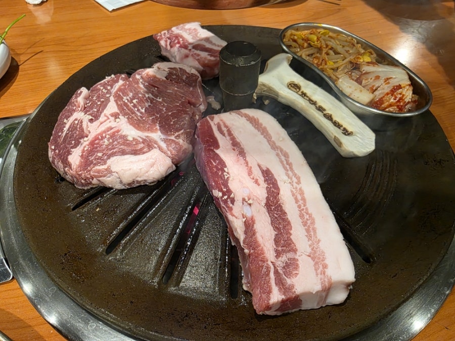 효자동솥뚜껑 성남금광점 사진 1