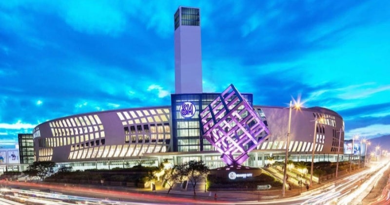 필리핀 세부시티 여행 가볼만한 곳 – SM 씨사이드몰 (쇼핑과 레스토랑, 가족 나들이 추천)