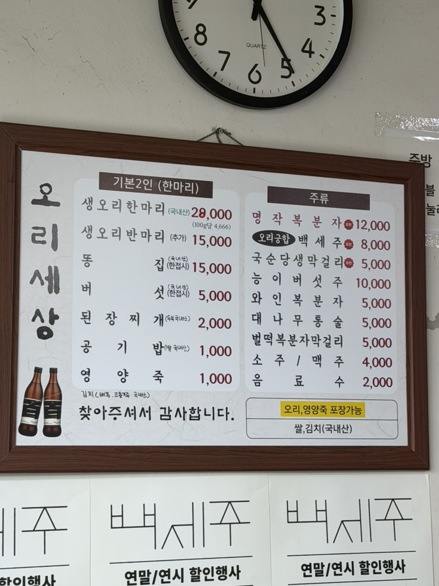 오리세상 사진 2