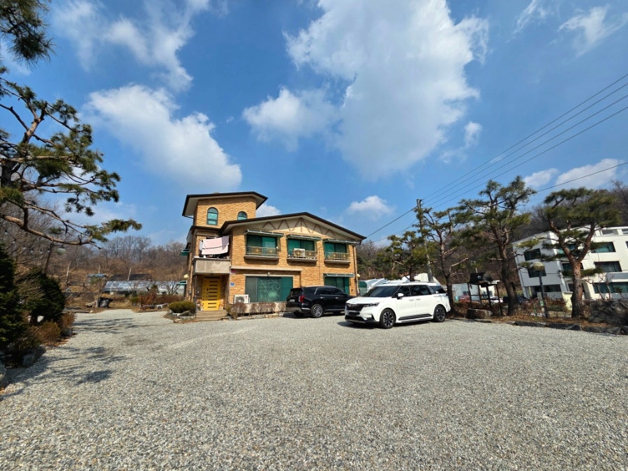 산고을 사진 1