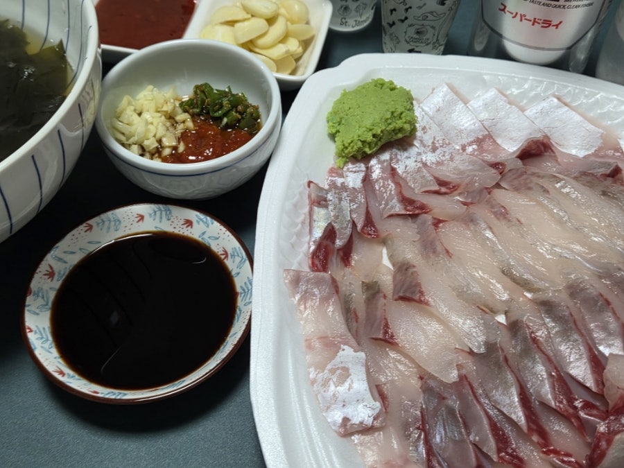 참바다회독도수산 사진 6