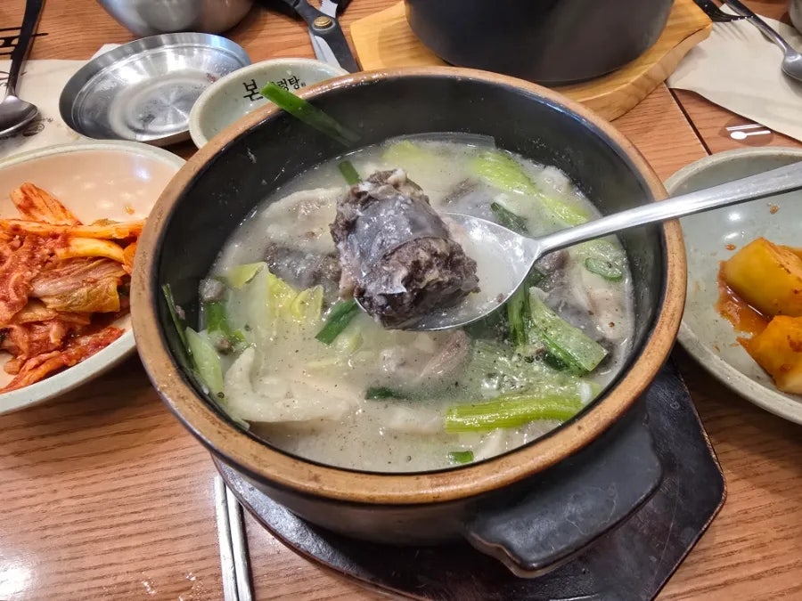 본설렁탕 문래점 사진 5