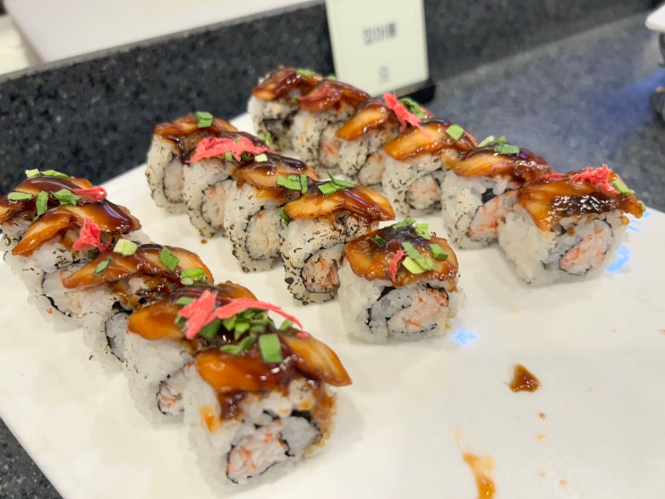  주안 맛집 무한리필 쿠우쿠우 주안역점