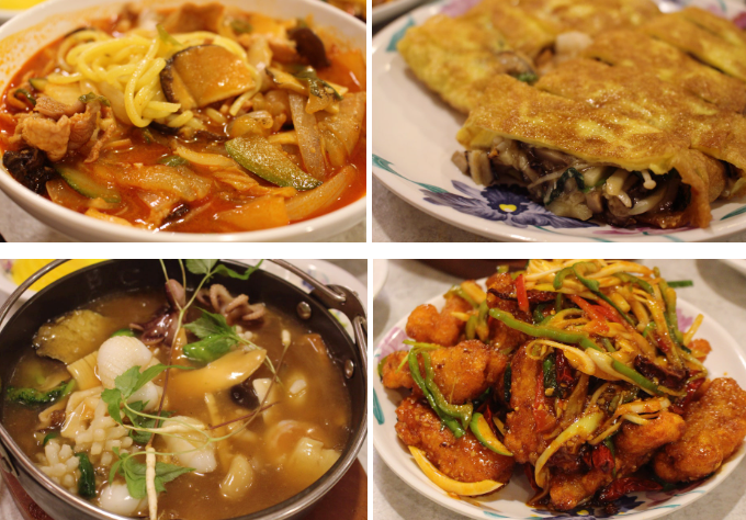  강남구청역 맛집 추천 담청각 가성비 맛 좋은 중식당 가족 모임 후기