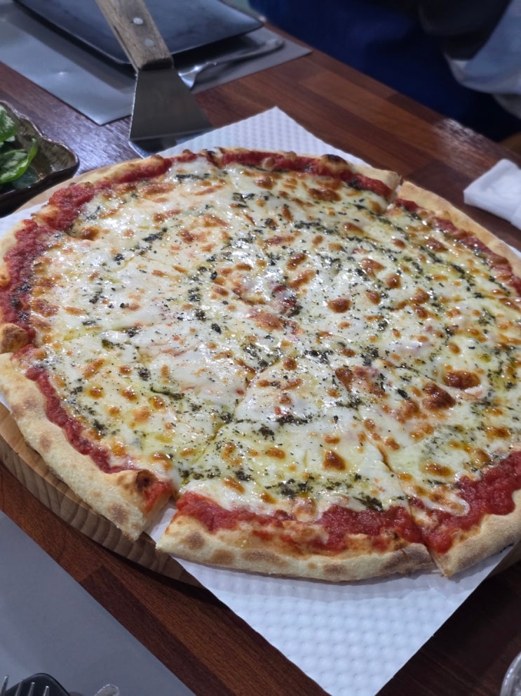  맛집 탐방 14회차(제주 작은언덕의선물):제주 화덕피자 맛집, 메뉴 추천, 솔직후기