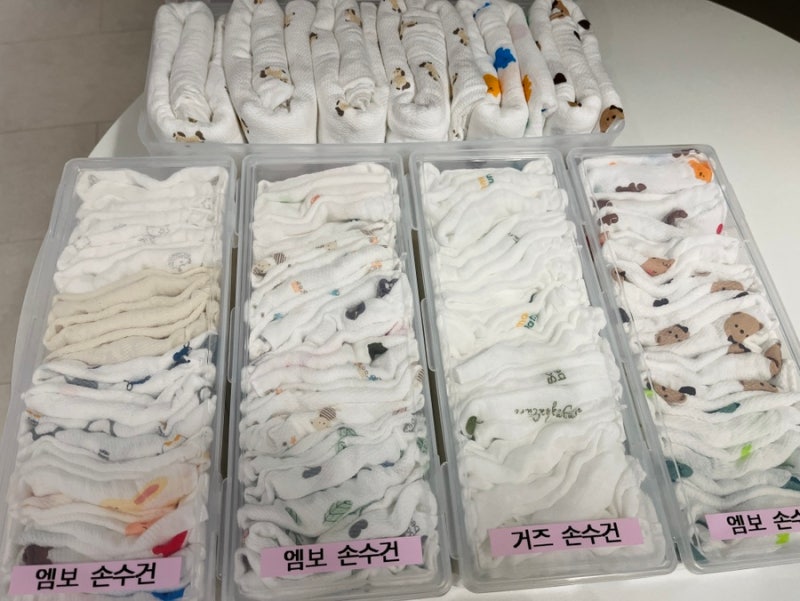 한샘 샘키즈 수납장 1305 + 다이소 정리함(수납함) 꿀 추천템 소개 !