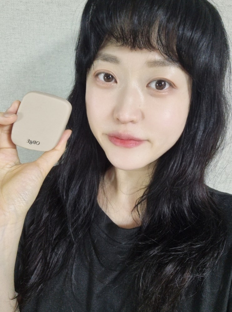 기름기 잡는 수정화장 필수템  노세범 젤파우더 추천 ㅣ 오브제 오일 컨트롤 피니셔 후기
