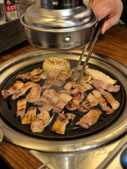 필승삼겹살치킨 사진 1