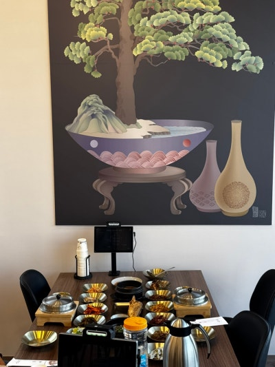 서울근교 경기광주한정식 상견례 맛집추천 목현동&ldquo;온채로&rdquo;