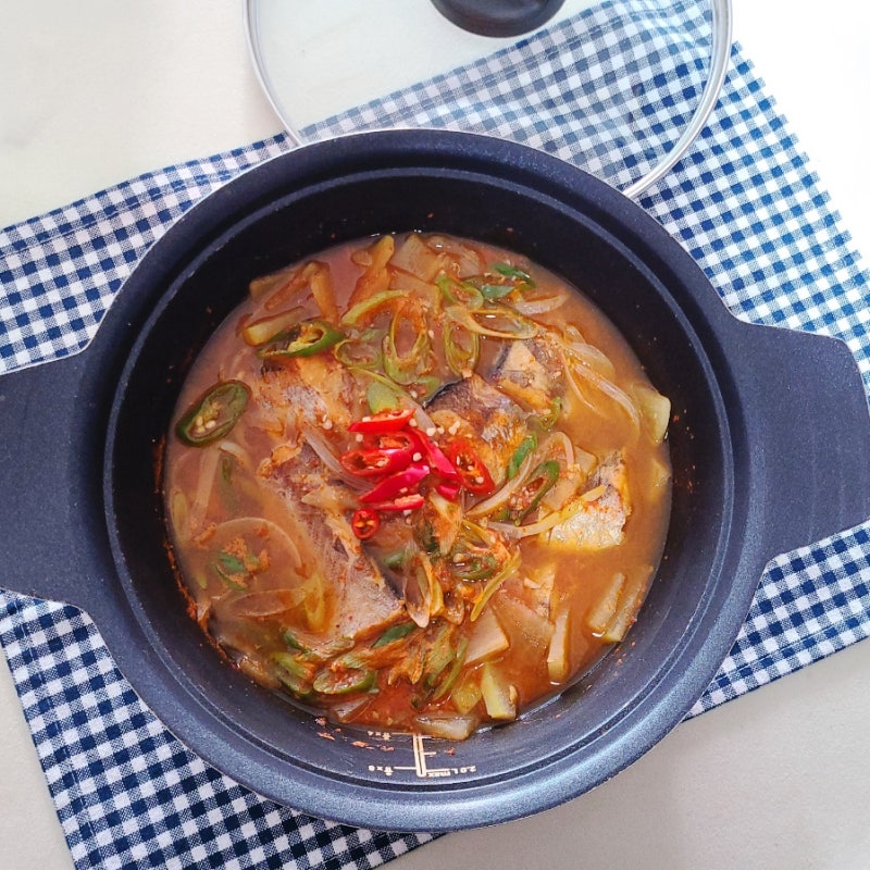 동태탕 끓이는법 동태찌개 레시피 냉동 동태요리
