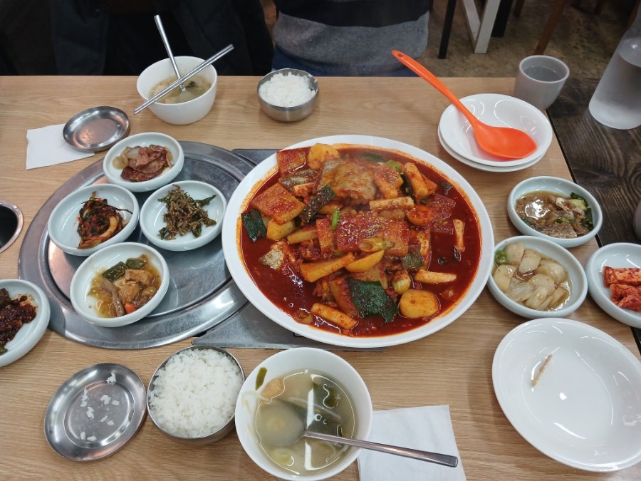 엄마표밥상 사진 6