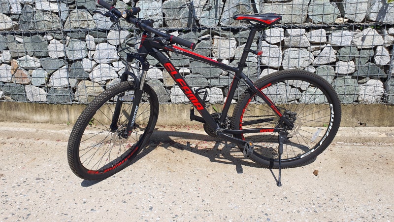 엘파마 벤토르 V2000 27.5인치 MTB 구매기 | 입문용 산악자전거 이걸로 정했다!