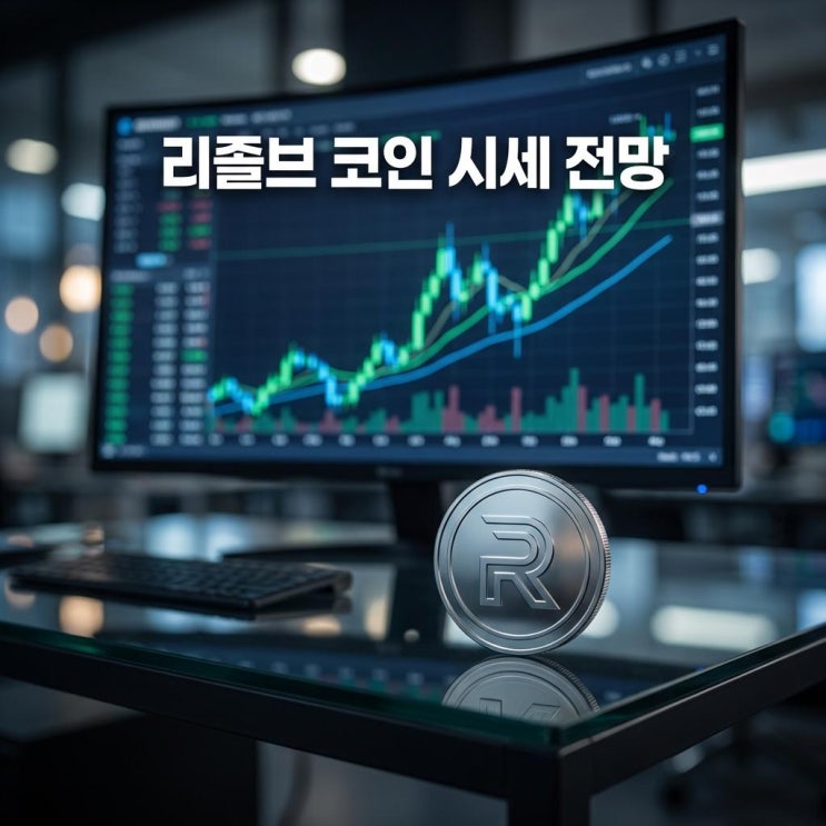  리졸브 코인 시세 전망 빗썸 15% 급등 이유 및 델타 뉴트럴 호재 완벽 분석