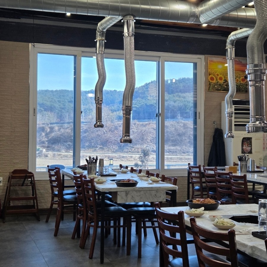 백참숯불갈비 사진 4