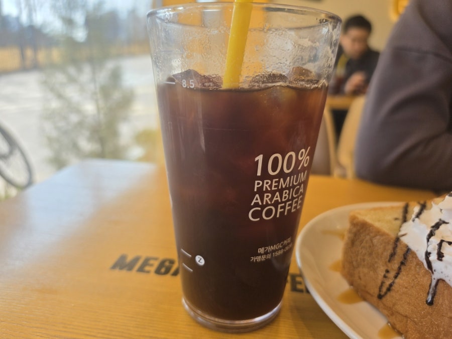 메가MGC커피 계양힐스자이점 사진 2