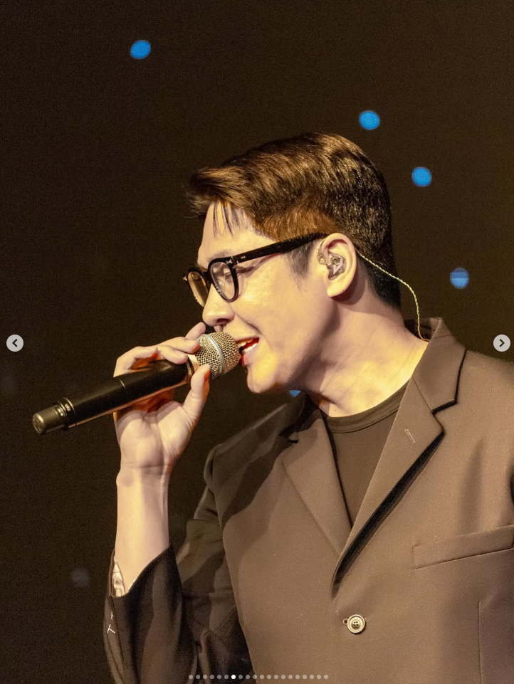 정준일, 따라 하다가 피 토했습니다