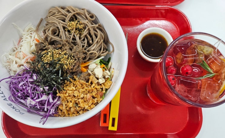 상록수역 맛집 식단관리 하기 좋은 포케올데이 상록수역점