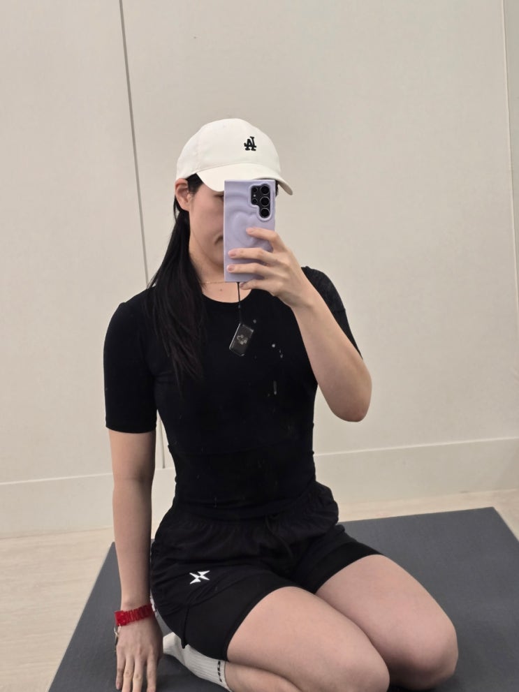  러닝라이프 운동 반바지 헬스부터 마라톤까지 편한 헬스복 추천 후기