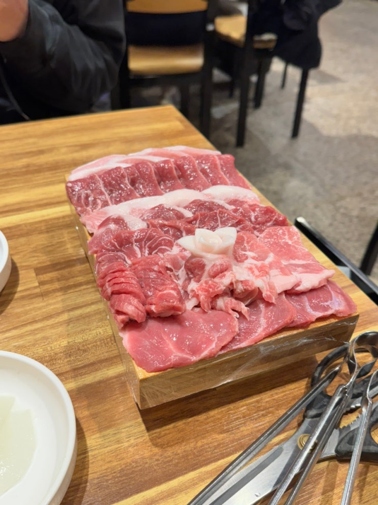  뽈살집 제주 | 뽈살집 서귀포 본점 웨이팅 후기