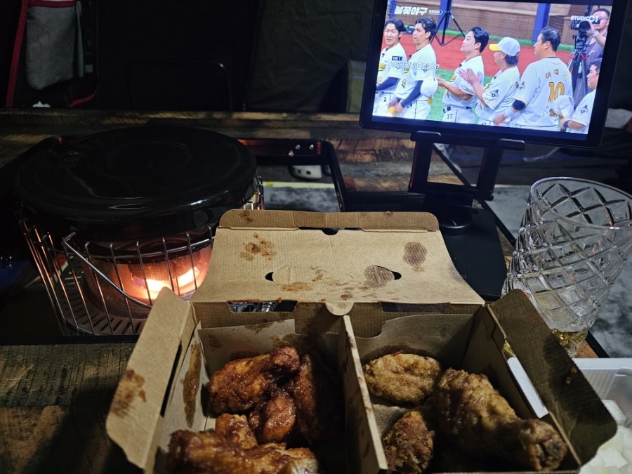 교촌치킨 용인모현점 사진 6