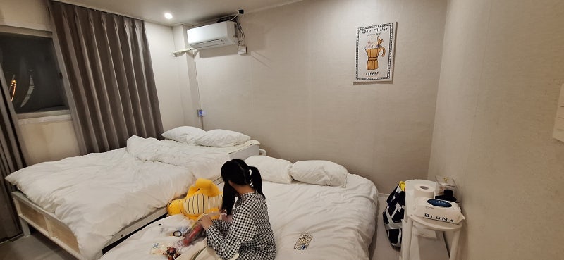 대구 동성로 감성숙소 추천, 동인동 에어비앤비 스테이149