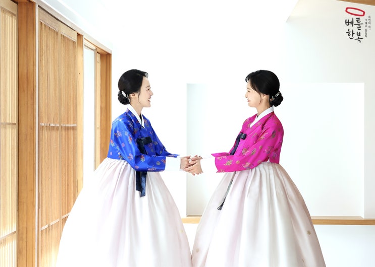  결혼식한복대여로 본식 후기 종결