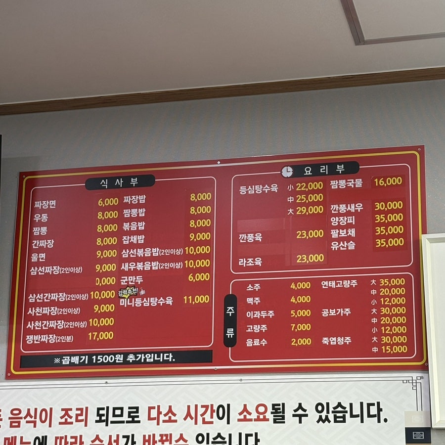 함벽루 사진 3