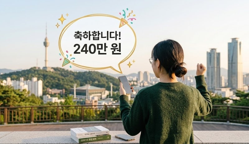 2026 대구 청년희망적금｜월 10만원으로 240만원 만들기