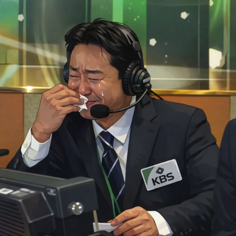 WBC 박용택 ‘울보택’ 라이브… 울보 영어로 crybaby뜻