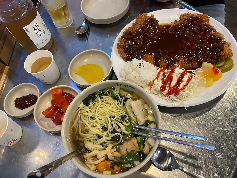 한신우동 배방월천점 사진 4