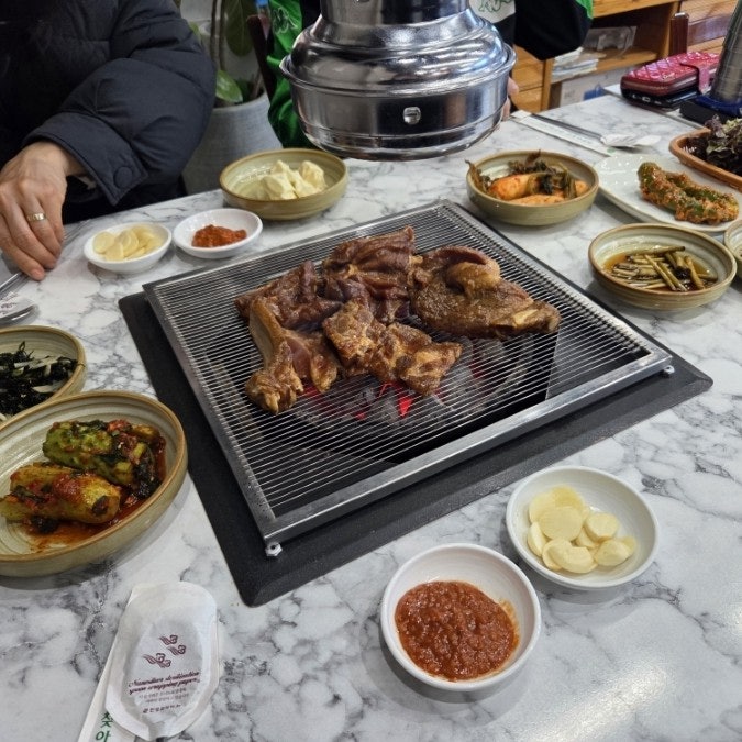 백참숯불갈비 사진 5