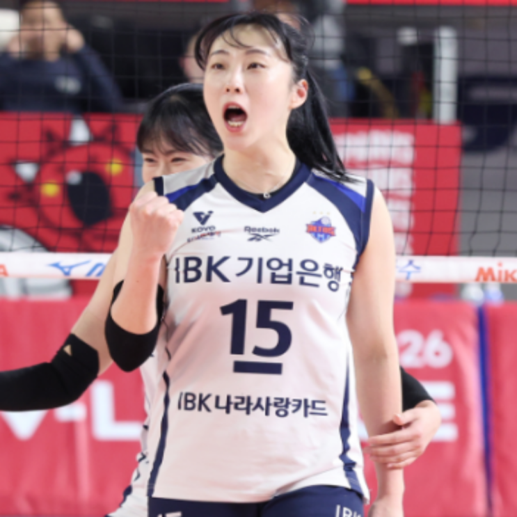 IBK 범실자멸로 날려버린 자력 3위의 기회!! 이제 남은 2경기를 모두 이겨 4위로 준플레이오프를 나가는게 최선의 결과!! 그런데 남은 상대가 GS와 도로공사네..