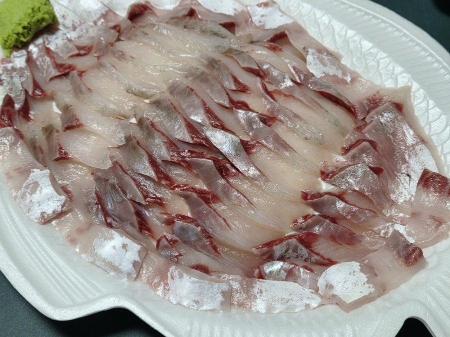 참바다회독도수산 사진 1