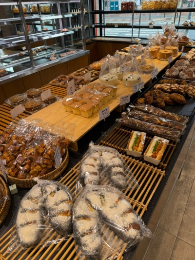 전주빵지순례 [정주는빵] 오랜만에 찍어보는 전주빵집코스