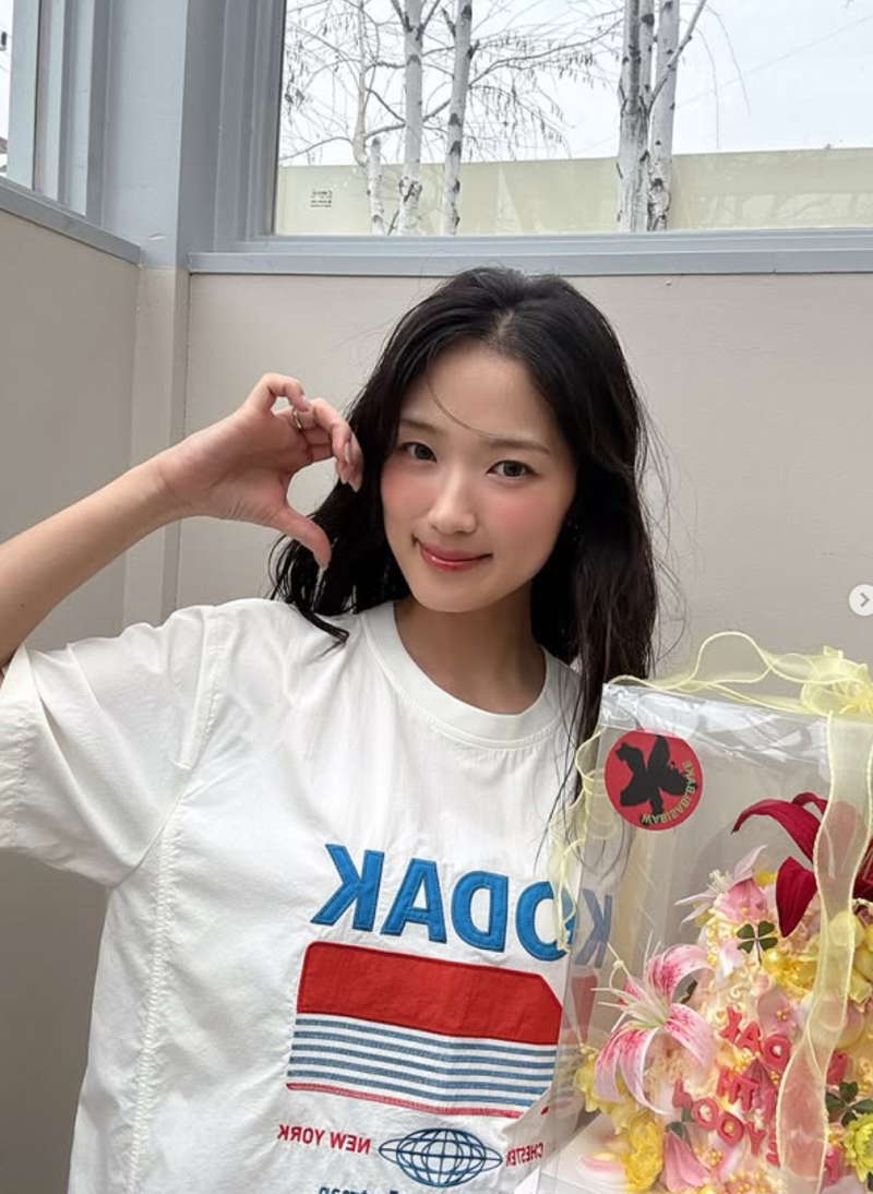단독 김혜윤 일본 팬미팅 오사카 공연 전격 취소 주최 측 부득이한 결정 사과
