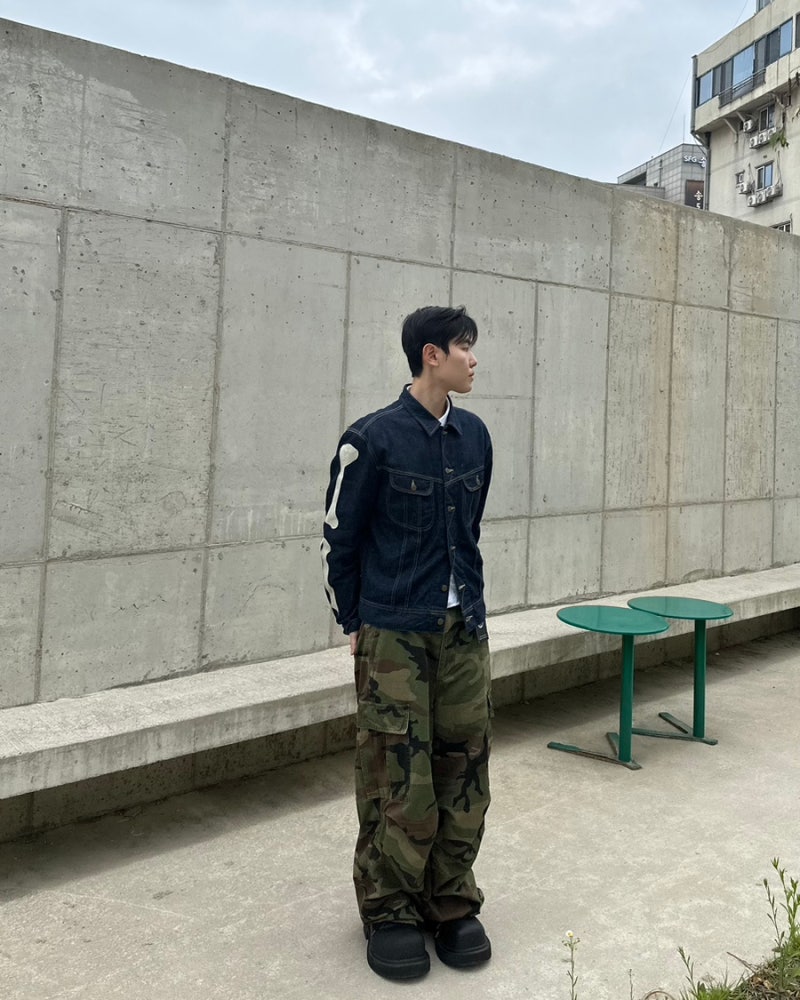 Ep.03 캐피탈 멕시칸 본 자켓 후기