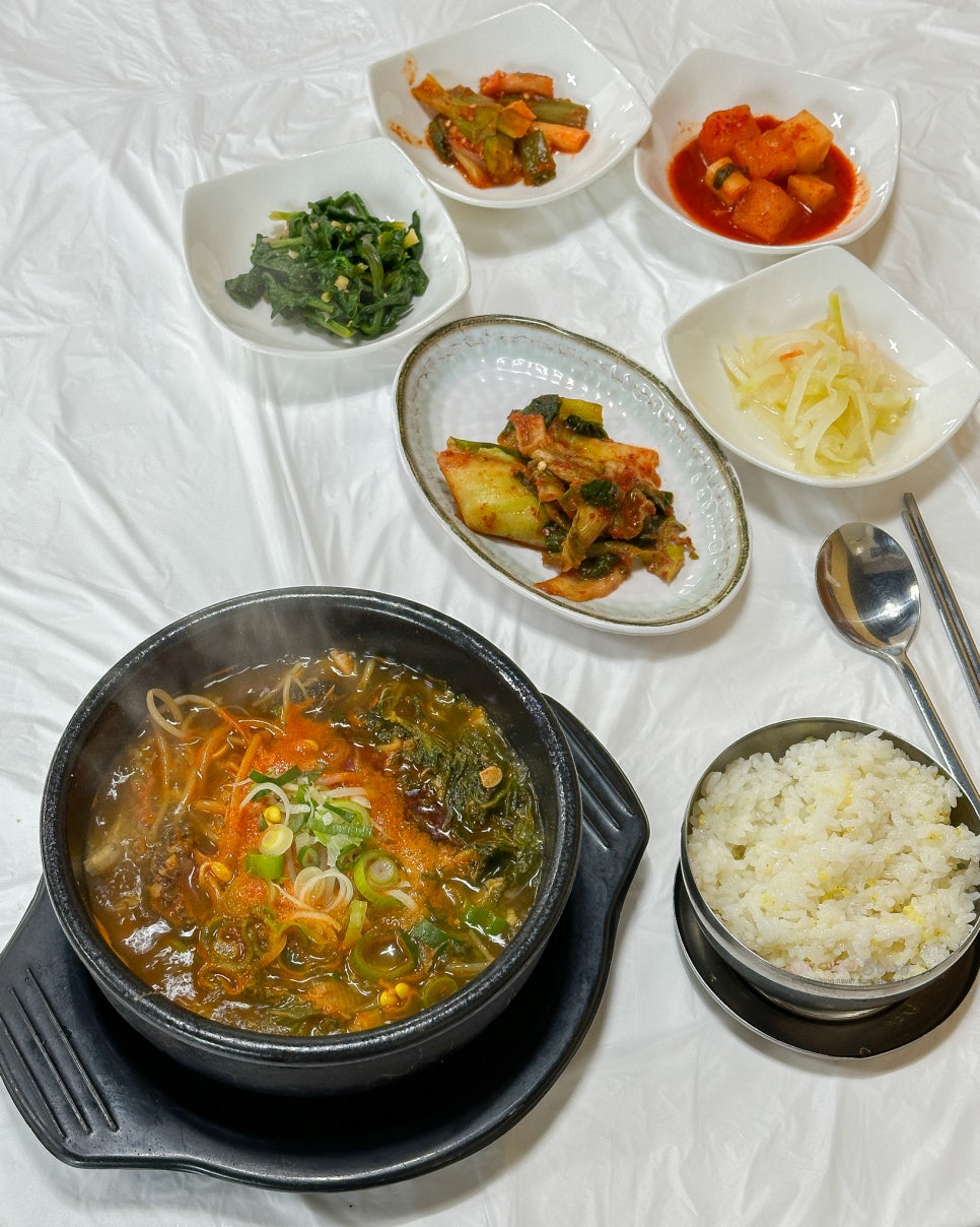 Ilpumyangpyeonghaejangguk Sinanimjadojeom photo 4