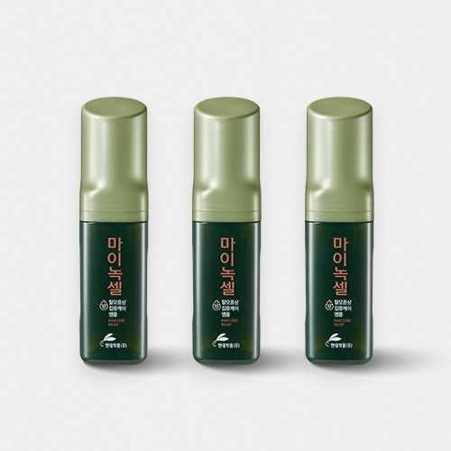  탈모 고민 끝 두피 케어 3종 비교 후기 샴푸부터 앰플까지