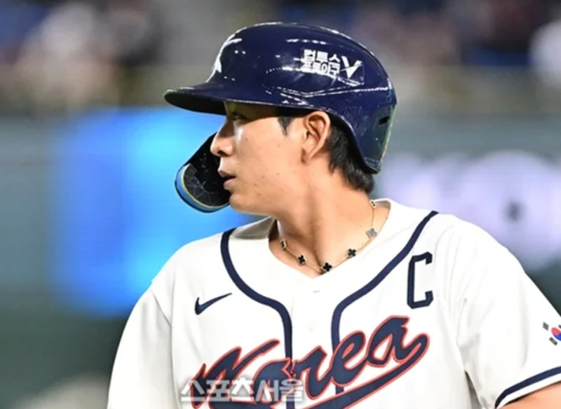 WBC 8강전 찢어놓은 이정후 반클리프 목걸이 정보, 품절 대란 예감!