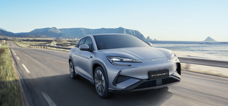 "이 가격이면 전기 SUV 판도 바뀐다?" 2026 BYD 씨라이언7 가격표 연비 제원 총정리