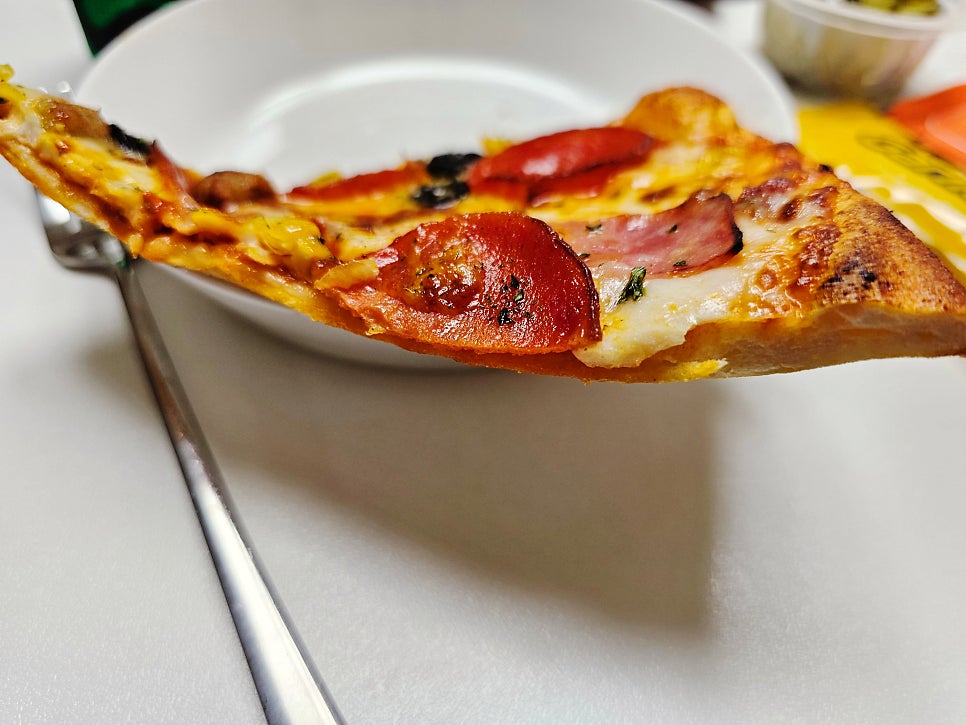 피자스톰 봉담점 사진 5