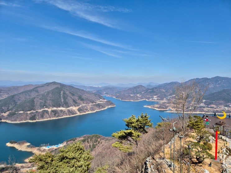  제천 청풍호반케이블카 할인, 주차, 수유실, 카페 후기