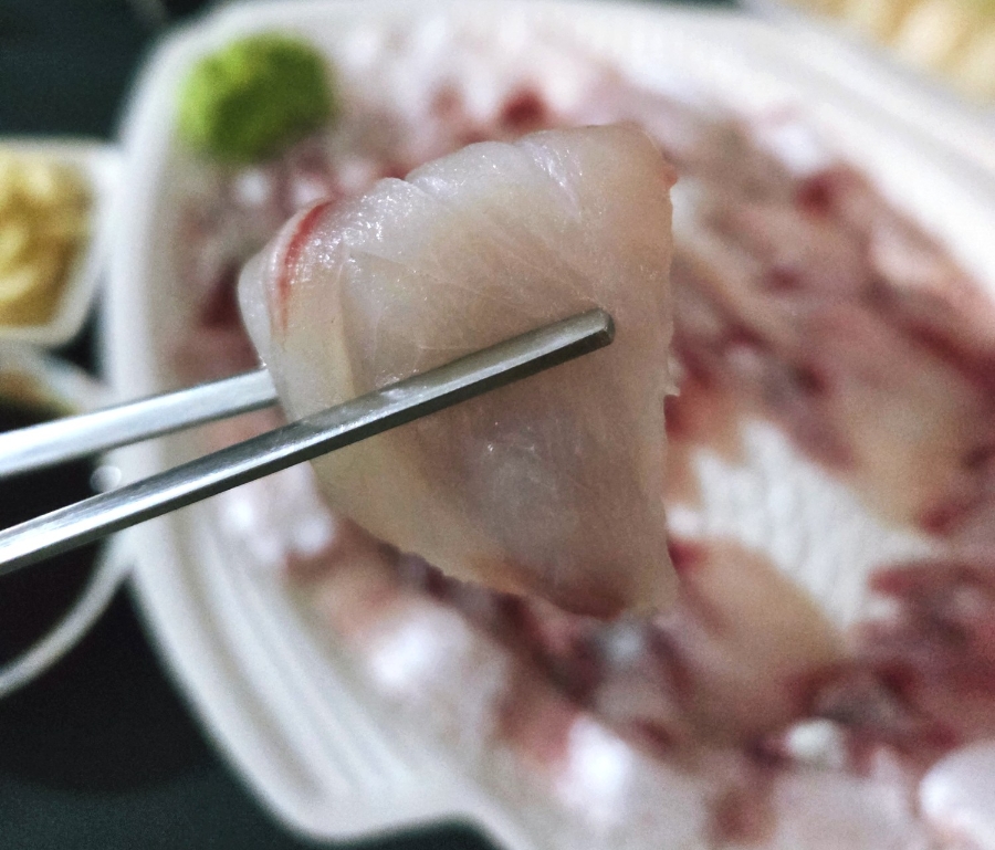 참바다회독도수산 사진 4