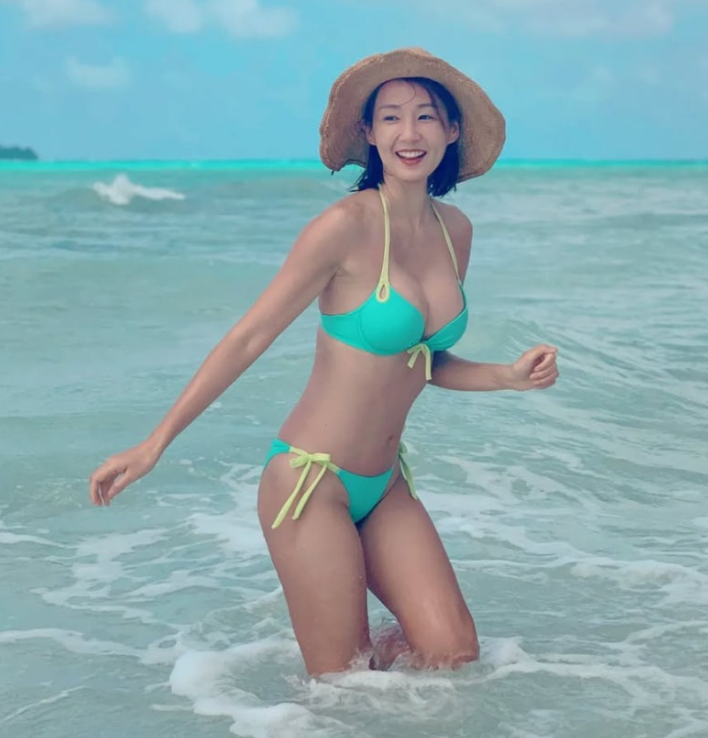   43세 오정연, 46kg 비키니 몸매 공개 후 터져 나온 경악... "이게 가능한가?"