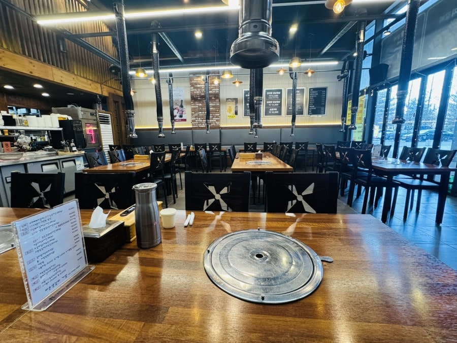 바른생갈비 가양점 사진 4