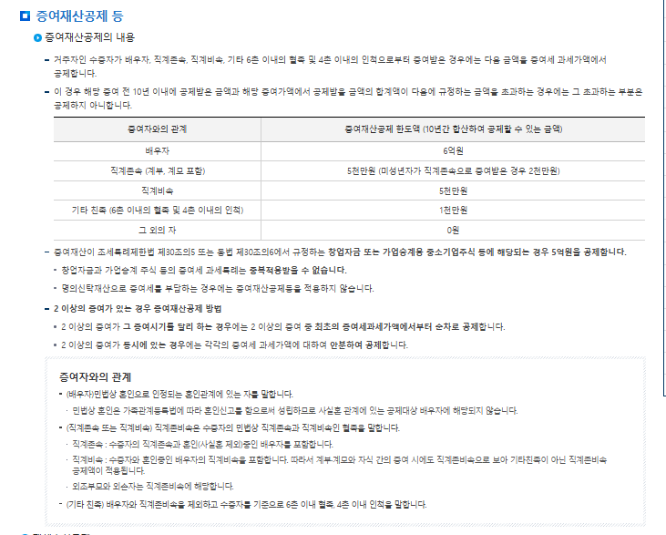  [자산관리] 신생아 증여 및 주식 구매 관련 법령